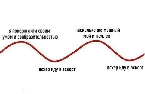Мощный интеллект и эскорт