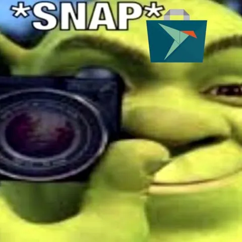 Frog Camera Snap