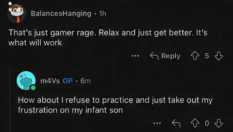 Gamer Rage Takes a Dark Turn