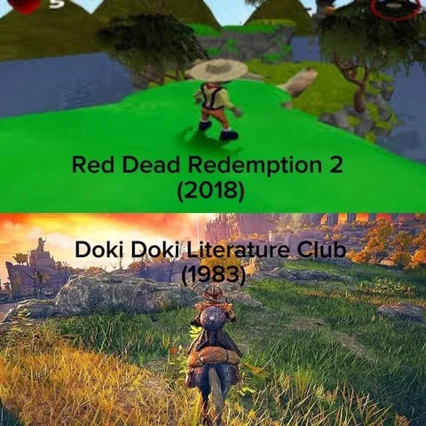 Wrong Game Titles Meme