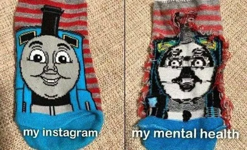 My Instagram My Mental Health