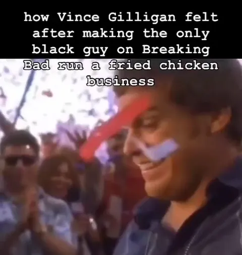 Vince Gilligan’s Fried Chicken Victory
