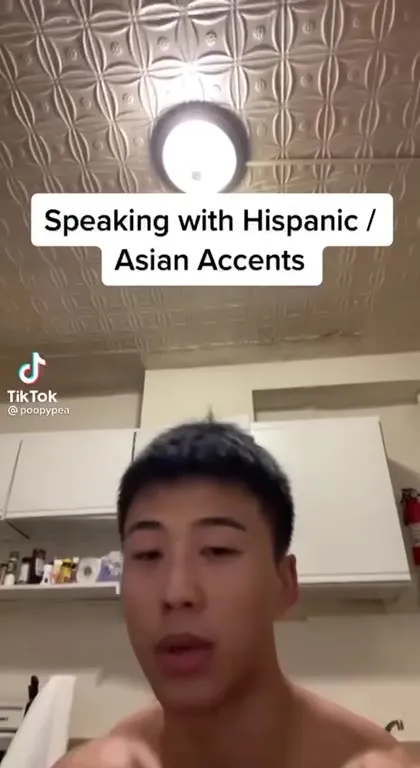 Speaking with Accents