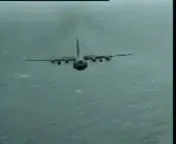 Самолёт под музыку Ameno