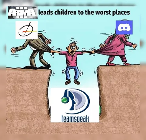 ARMA Leads Children to the Worst Places