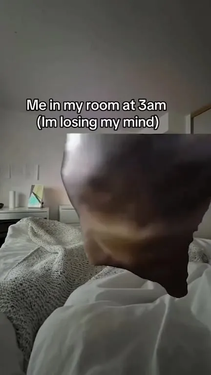 Losing My Mind at 3AM