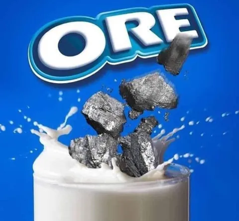 Ore in Milk