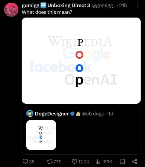 What does this mean?
