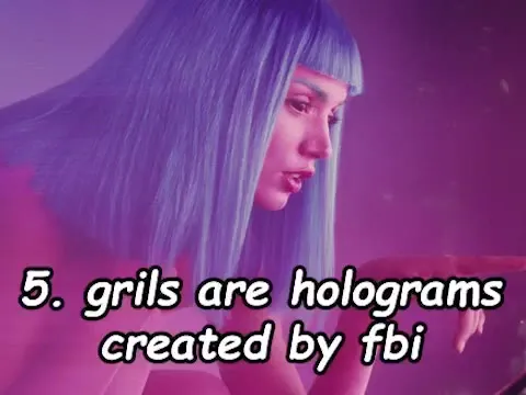 Top 5 Proofs Girls Don't Exist