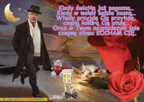 Nocne wyznanie miłości