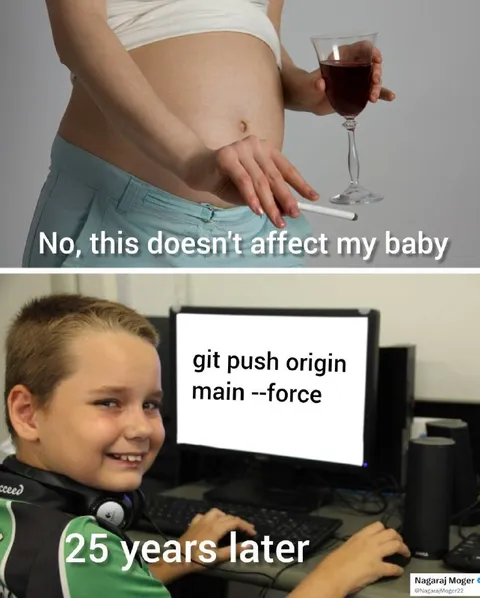 Pregnant Smoker Pushes to Main