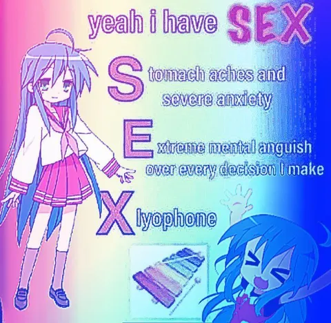 Yeah I Have SEX