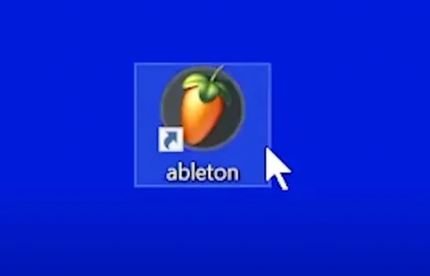 Ableton Desktop Icon