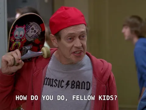 How Do You Do, Fellow Kids?