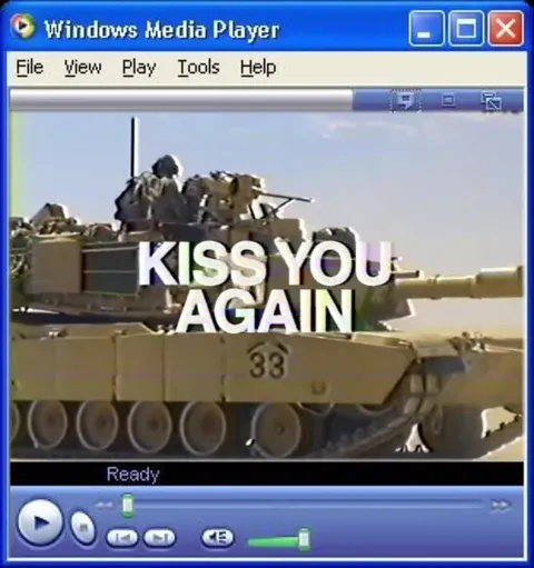 Kiss You With Tanks