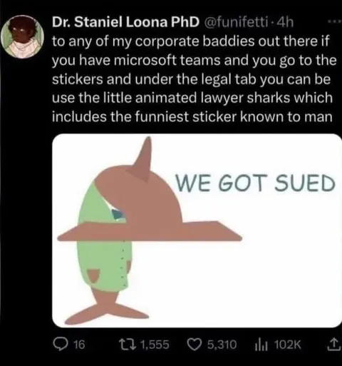 We Got Sued Lawyer Sharks