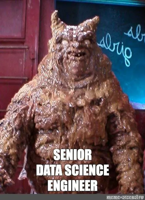 Senior Data Science Engineer Monster