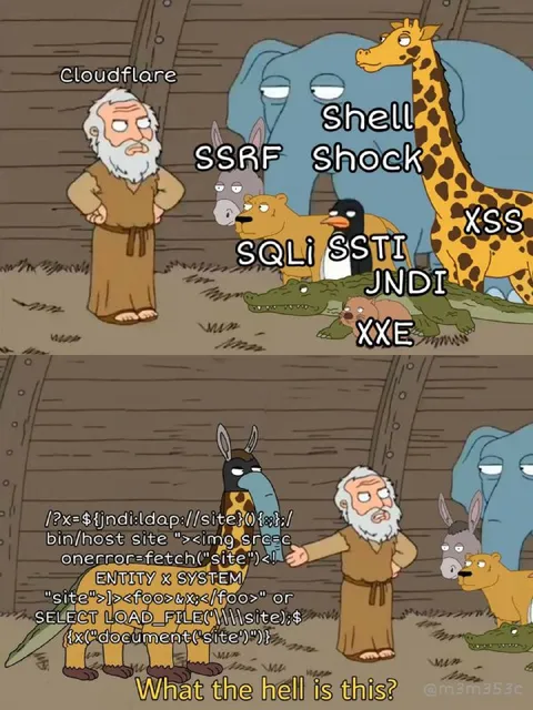 Security Vulnerability Animal Ark