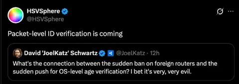 Very, Very Evil Network Verification