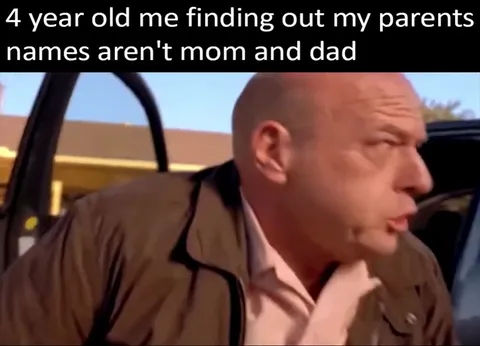 Parents Aren’t Mom and Dad