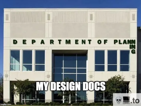 My Design Does Not Fit