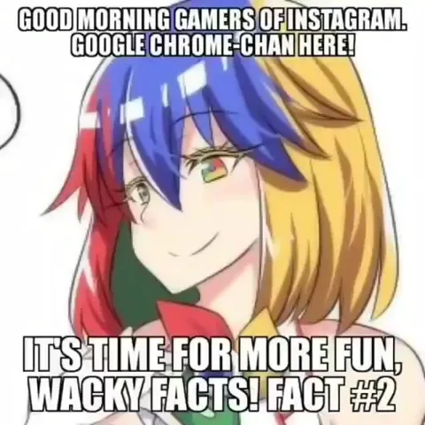 Google Chrome-chan USS Liberty Facts