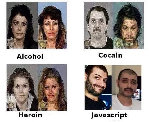 JavaScript Mugshot Comparison