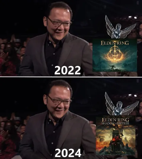 Elden Ring Two Years Later