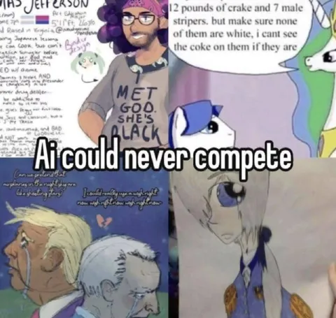 AI Could Never Compete With This