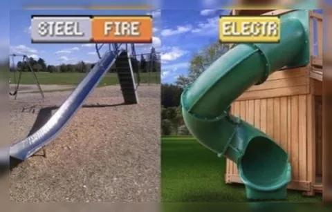 Steel Slide Versus Electric Slide