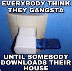Everybody Think They Gangsta