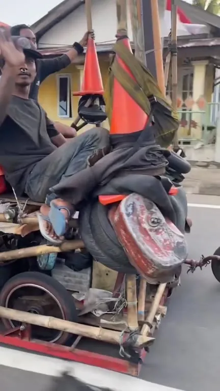 Mad Max and Monkeys