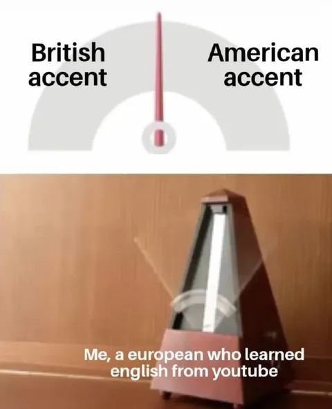 European Learns English from YouTube