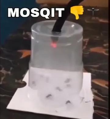 MOSQIT уничтожение комаров