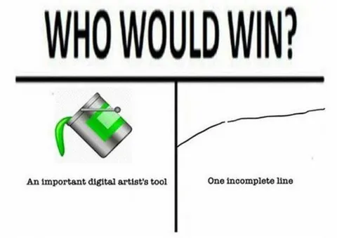 Digital Artist Tool vs One Line