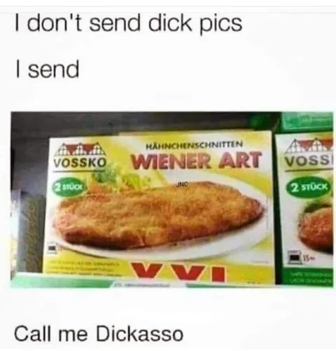 Call Me Dickasso
