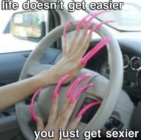 Life Gets Sexier
