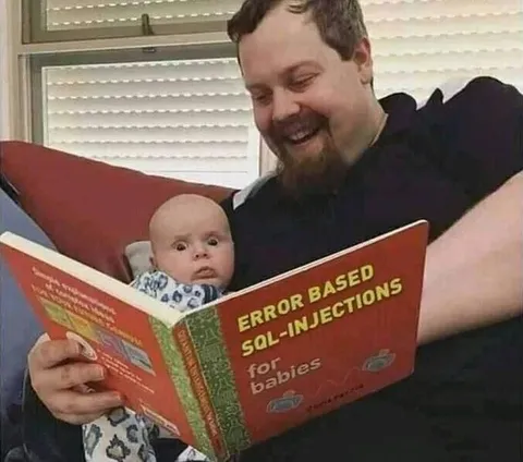 Error Based SQL-Injections for Babies