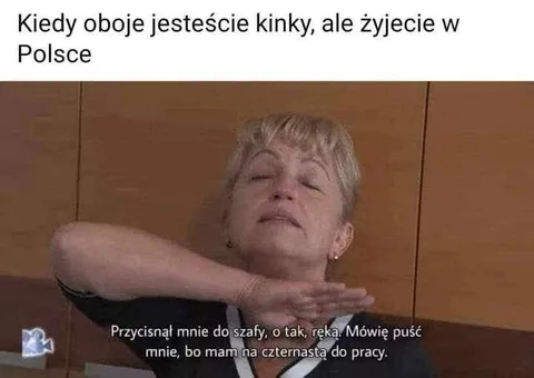 Kinky życie w Polsce