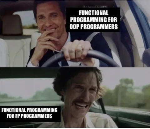 Functional Programming for FP Programmers