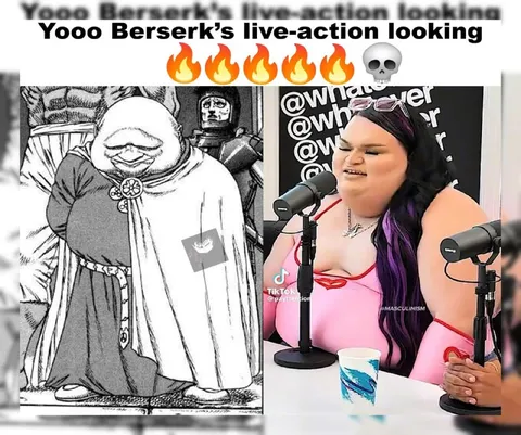 Berserk Live-Action Looks Terrifying