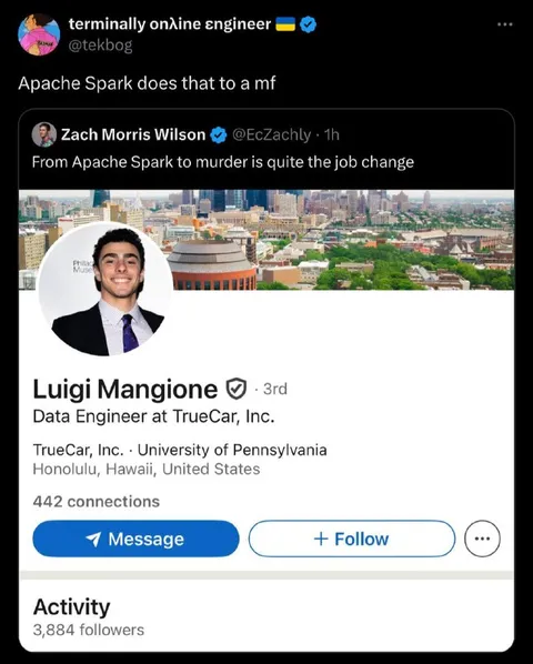 Apache Spark Career Change