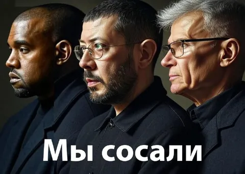 Мы сосали