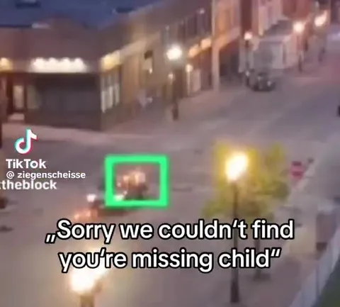 Sorry, We Couldn't Find Your Missing Child