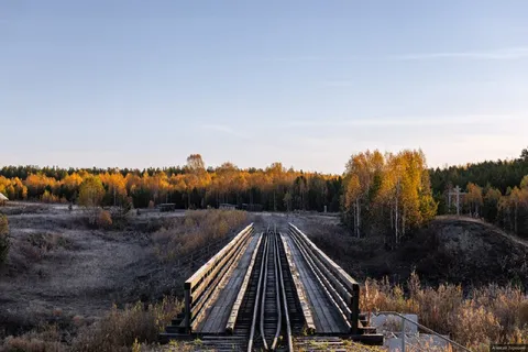 Дорога в русскую глубинку