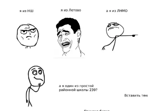 Школа 239 против элитных школ