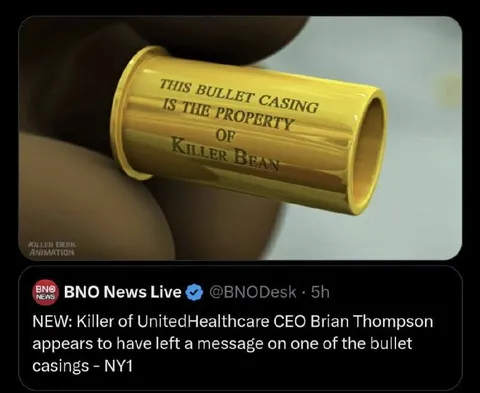 Killer Bean Bullet Casing News