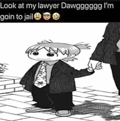 Look at My Lawyer Dawg