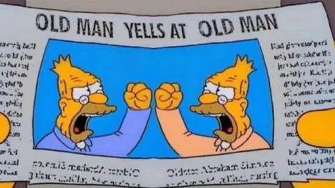 Old Man Yells at Old Man