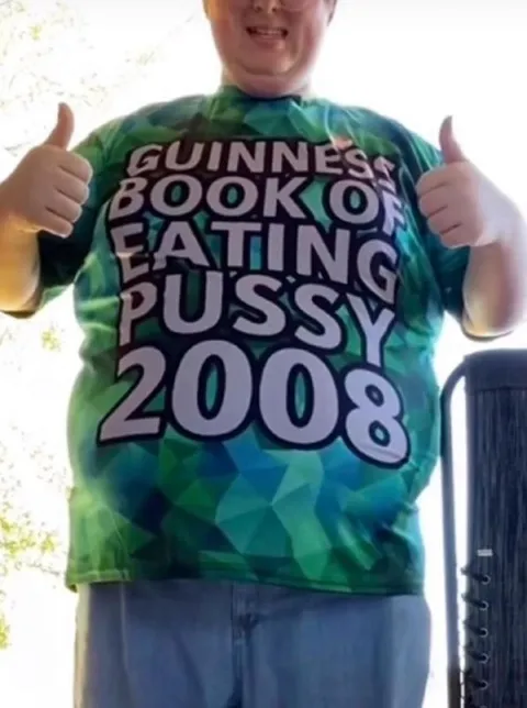 Guinness Book of Eating Pussy